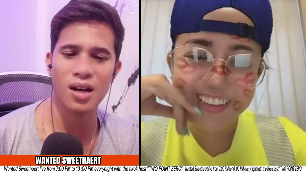 Tamang chismis lang si mam namimis nya daw live ko!