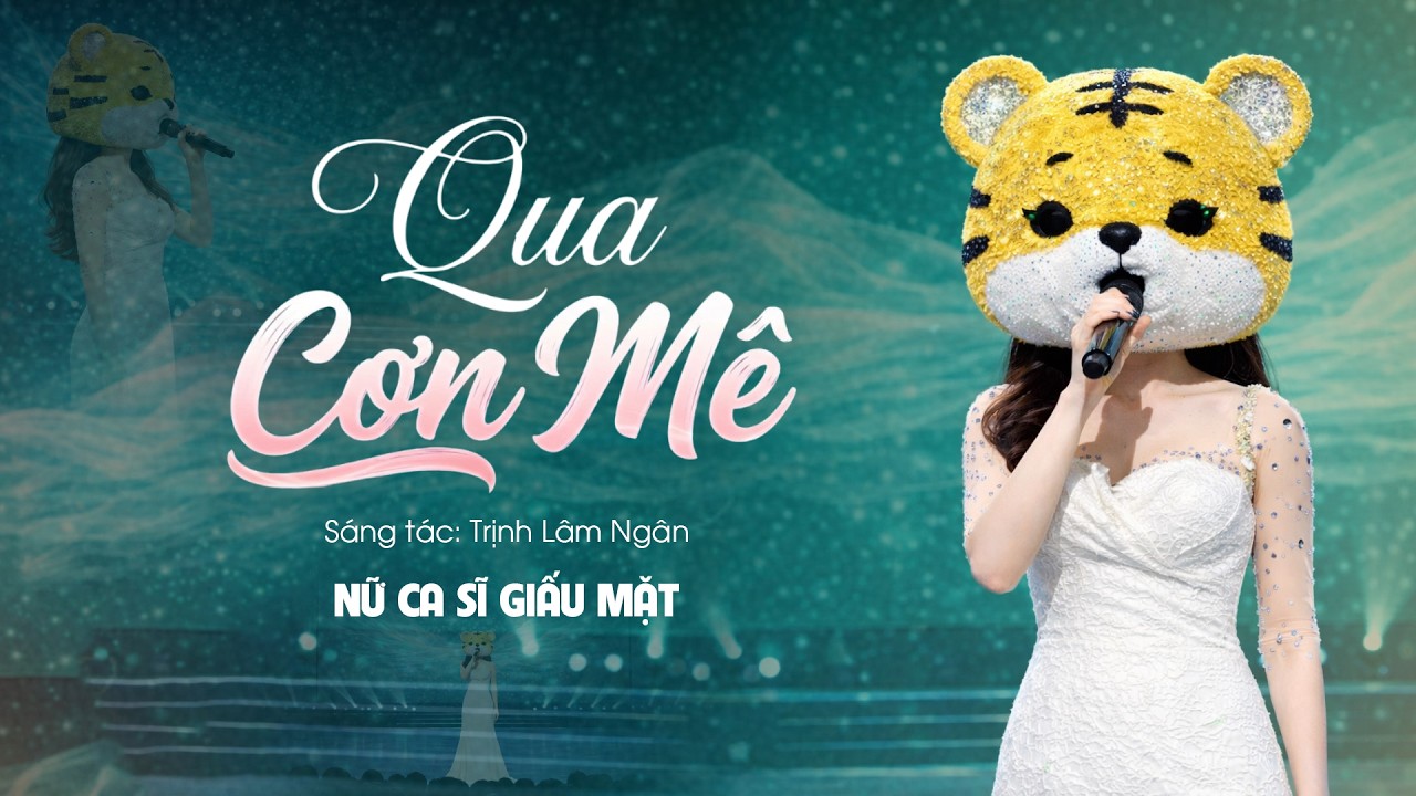Qua Cơn Mê - Nữ Ca Sĩ Giấu Mặt | Tuyệt Phẩm Bolero Một Thời Được Tái Hiện Lại Qua Giọng Ca Cực Ngọt