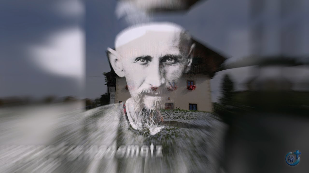 Josef FREINADEMETZ: il SANTO Missionario Verbita dalla Val Badia alla CINA