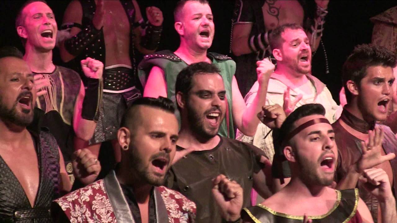 Barcelona Gay Men's Chorus - AnimA - Trailer