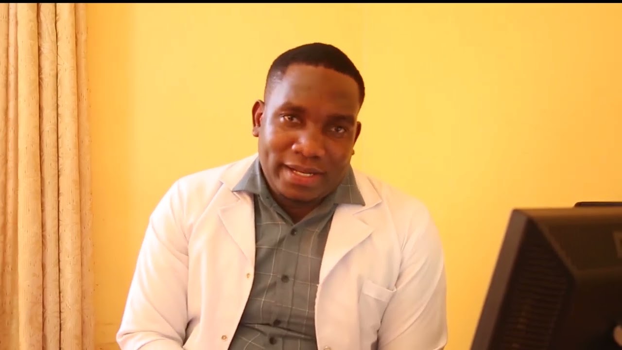 HIZI HAPA  DALILI ZA  MTOTO MWENYE UGONJWA WA NYAMA PUA