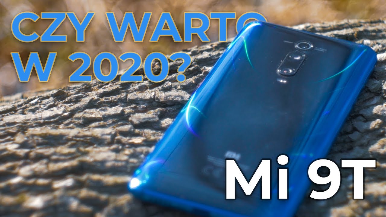 Xiaomi Mi 9T - czy warto kupić w 2020? - pierwsze wrażenia/recenzja