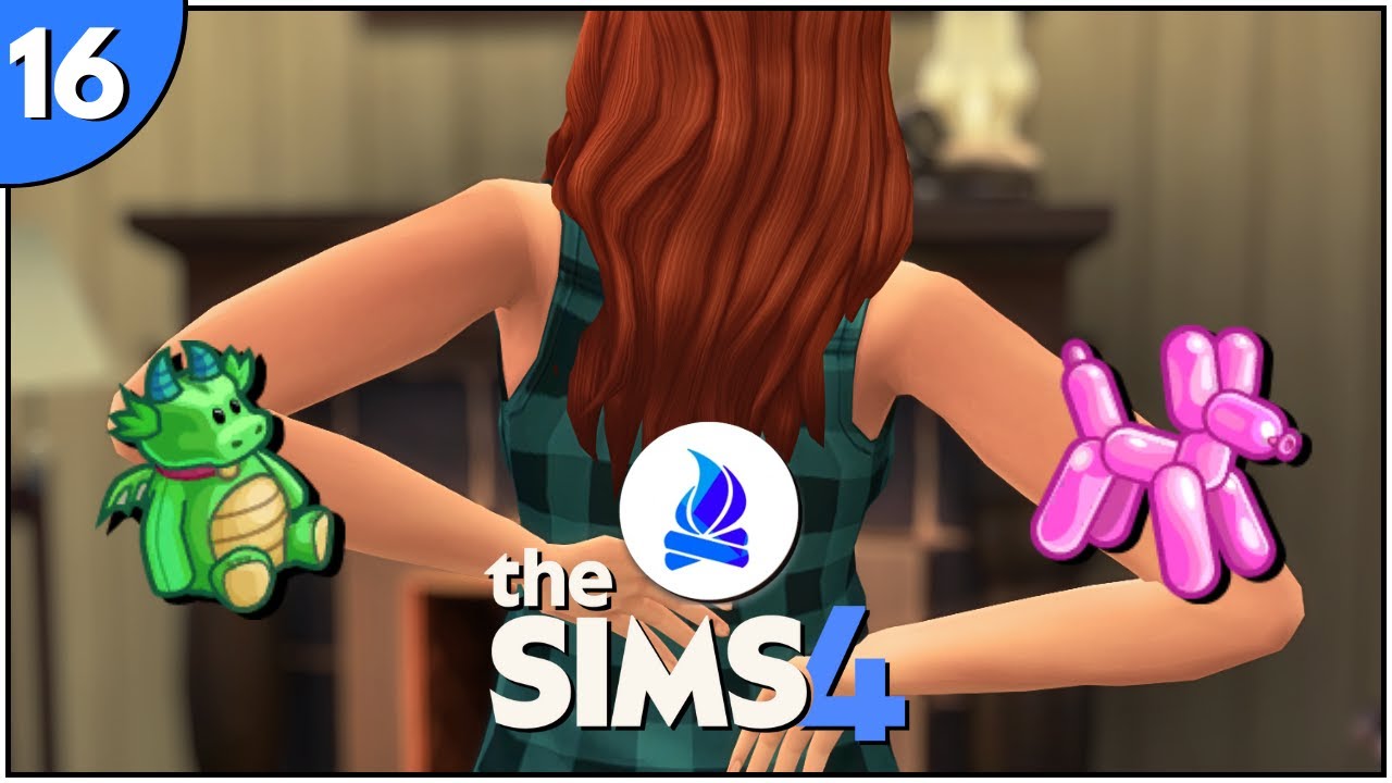 Wszystko przed nami | Pack Legacy Challenge #16 | The Sims 4: Ucieczka W Plener
