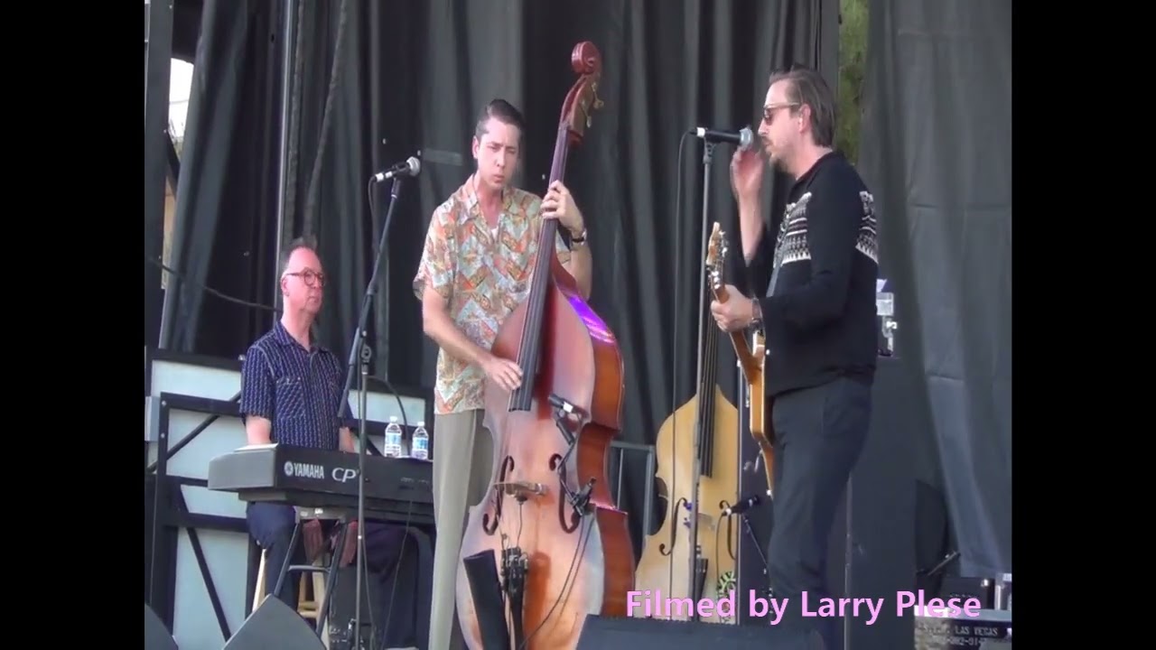 JD McPherson - VLV 2021 (Full Set}
