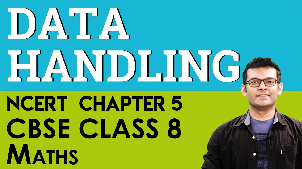 Data Handling CBSE Class 8