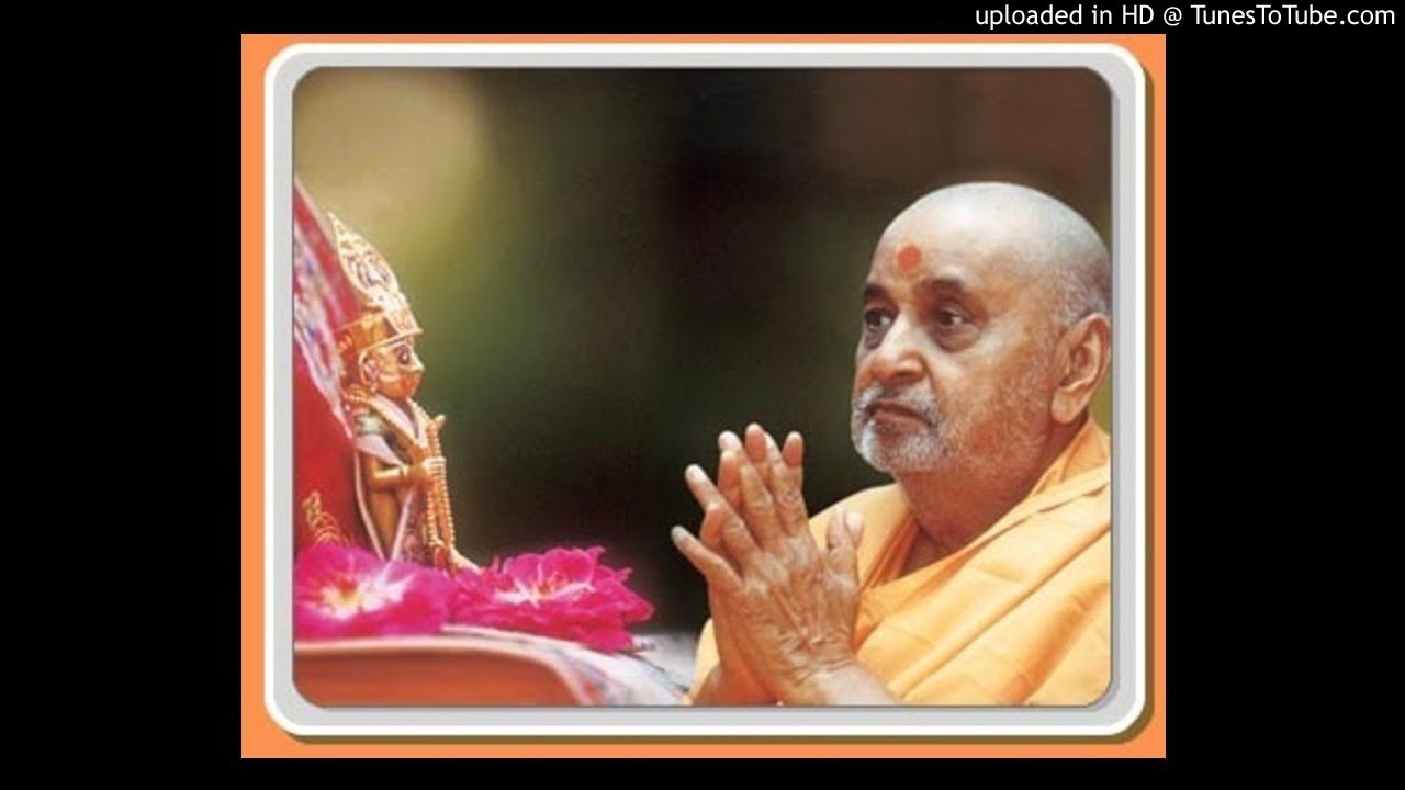 BAPS- MANSI PUJA BY ATMATRUPT SWAMI