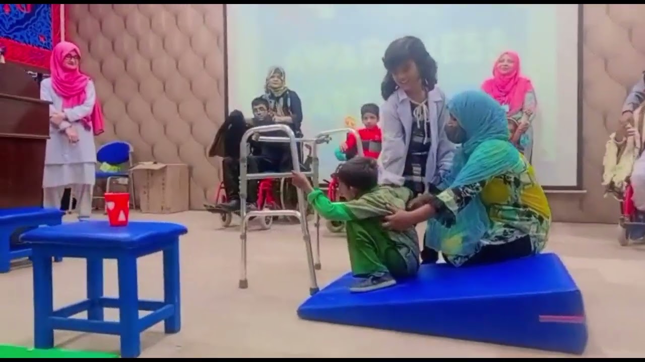 Disability Awareness Day, 2023 Video-4