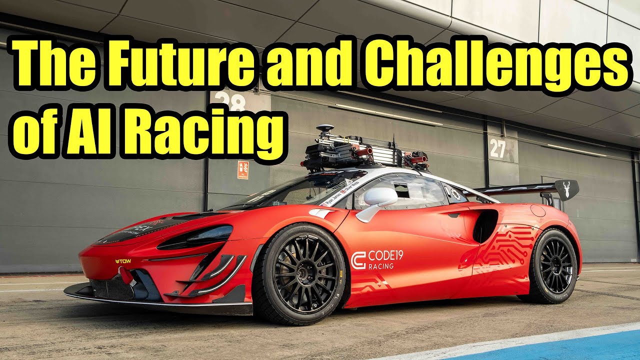 The Chase, Episode 1: AI Racing, The Future and Challenges Ahead: Intro to Code19 Racing