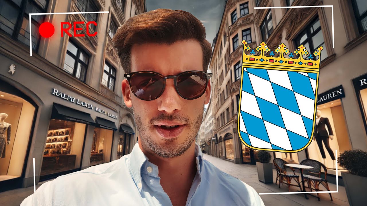 Highperformer in München (+ Ralph Lauren Shopping)