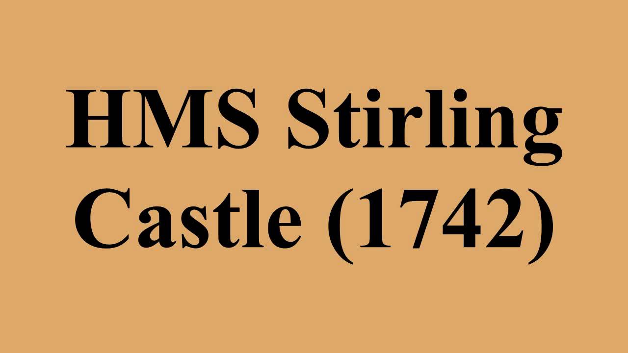 HMS Stirling Castle (1742)