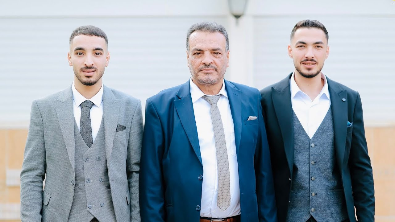 جاهة العريس سفيان احمد اسماعيل - دير الحطب - اريحا - 2025❤️🔥