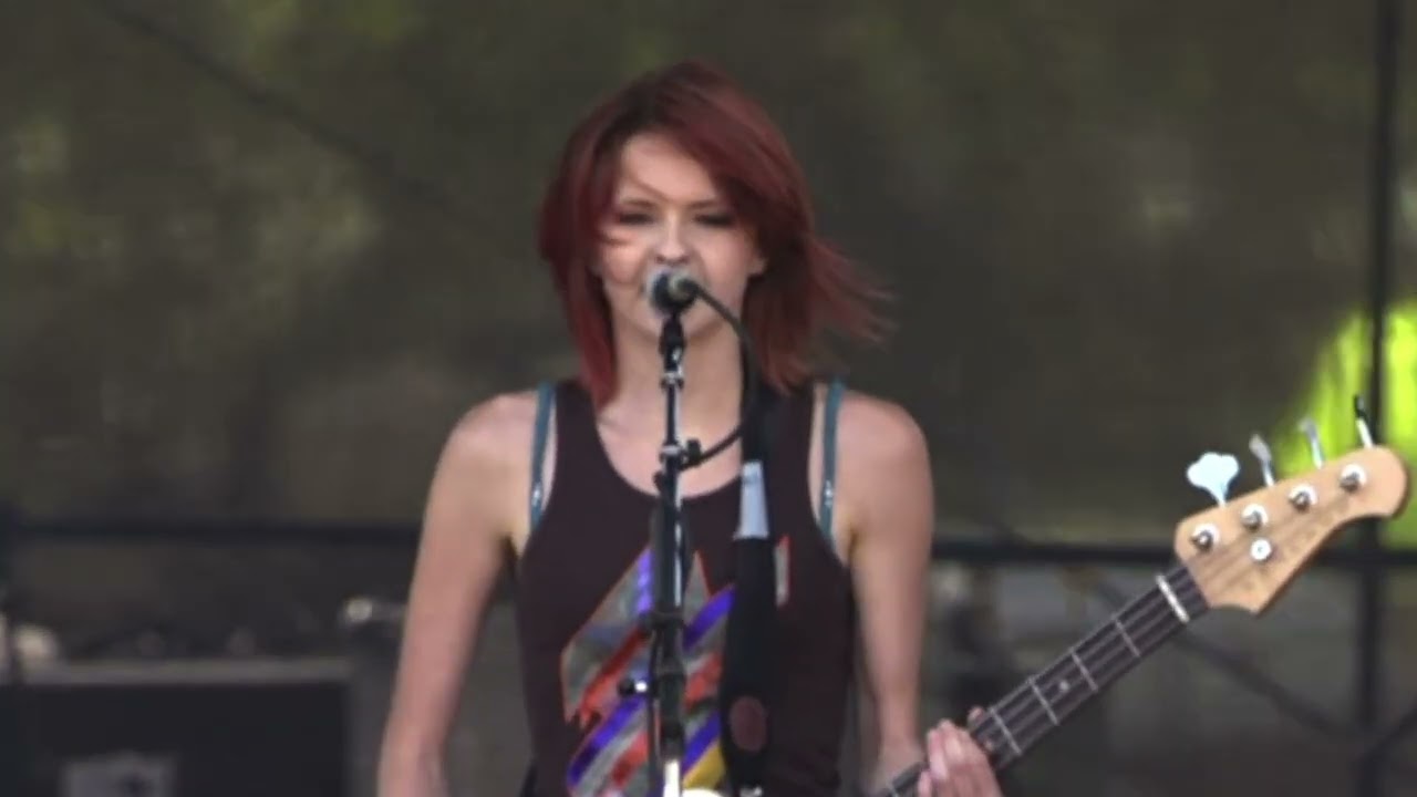 The Subways - With You - Live at Lollapalooza Chicago 2006