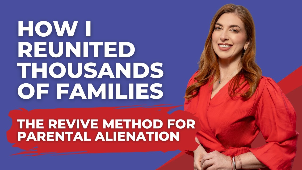 How I Reunited Thousands of Alienated Parents and their kids: Keynote PASG Norway Conference