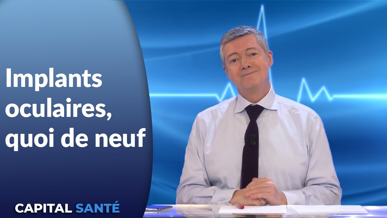 L'implant oculaire