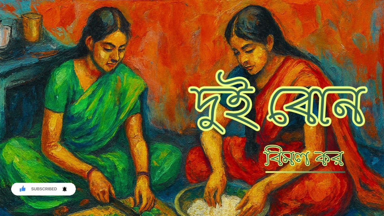 দুই বোন | বিমল কর | Bimal Kar | Bangla Golpo | Bengali Story Narration
