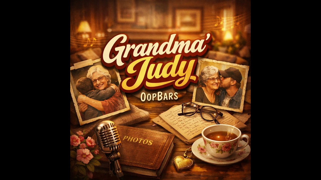 Grandma’ Judy