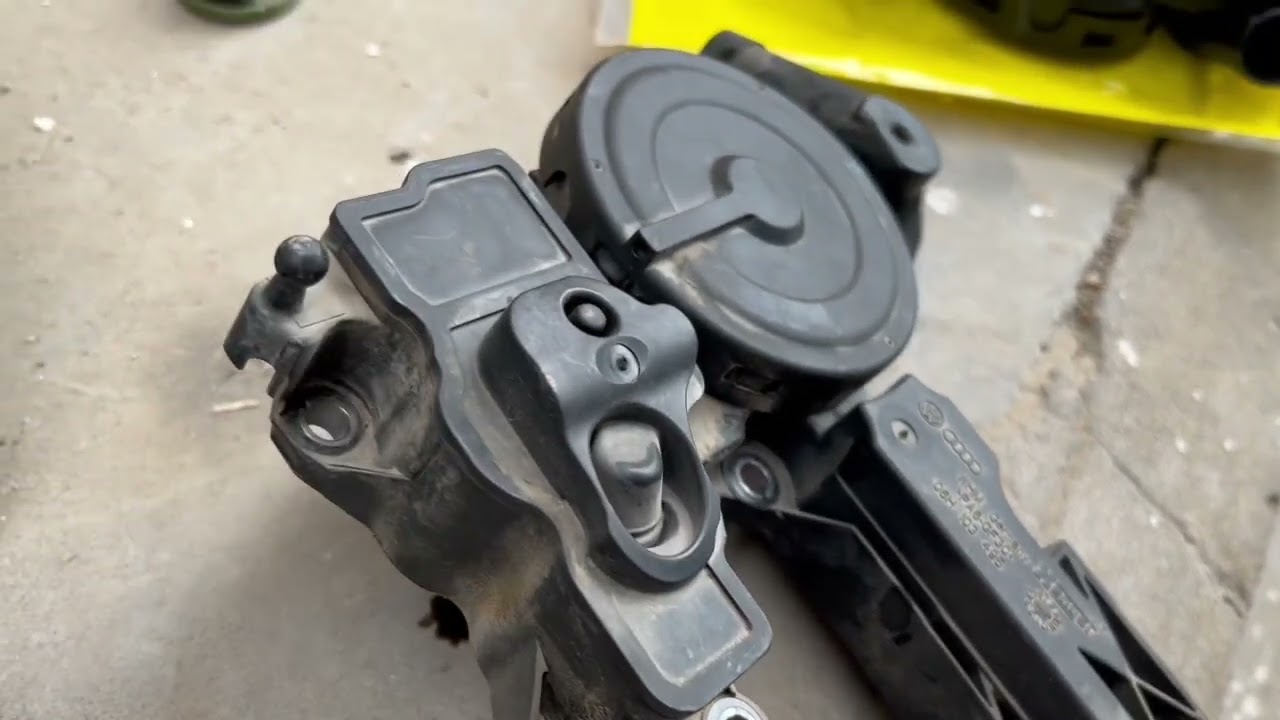بلف التبخير فلكس واجن و اودي pcv valve vw & audi