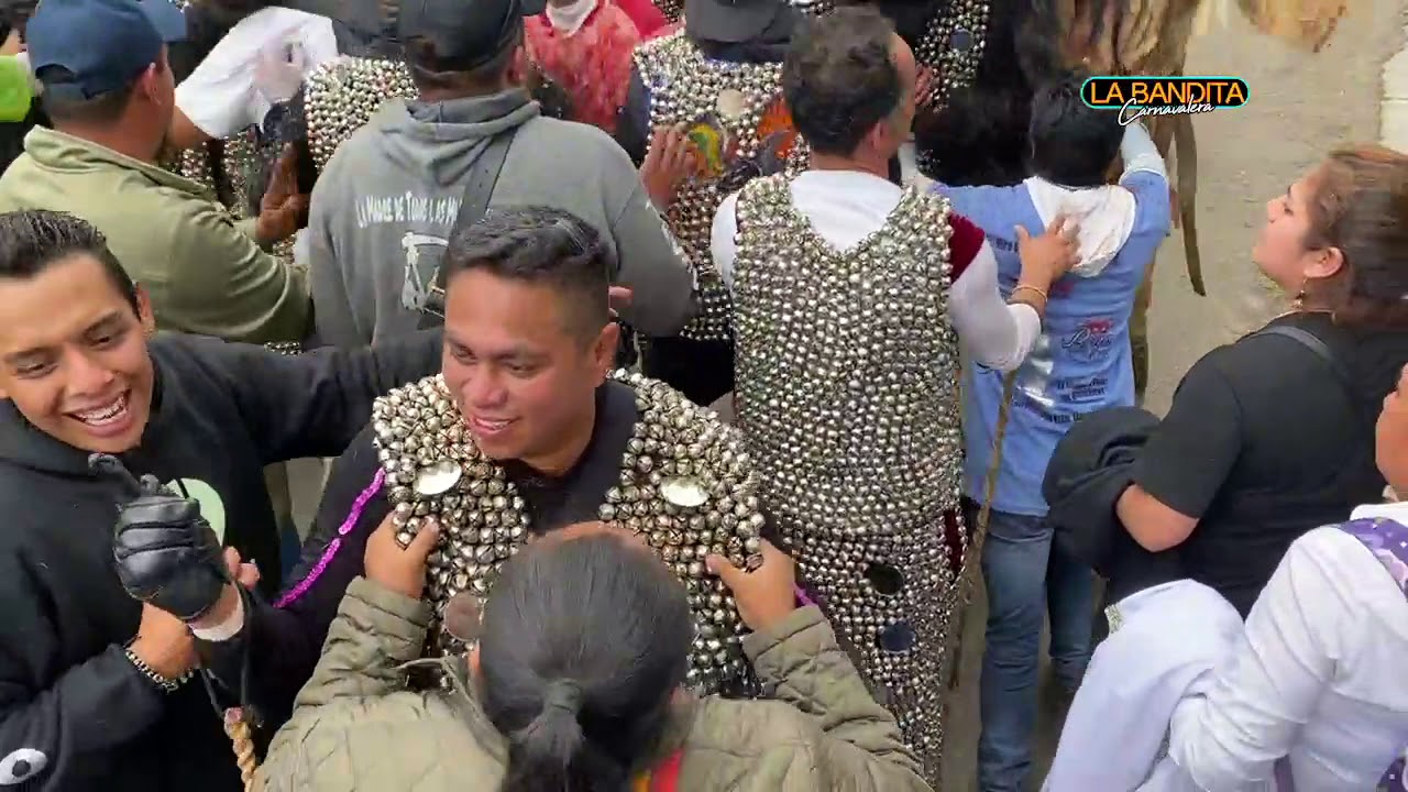 SE QUEDARON CON GANAS DE ENCUENTRO | MUERTEADA 2019 | LOS REYES DE LA NOCHE