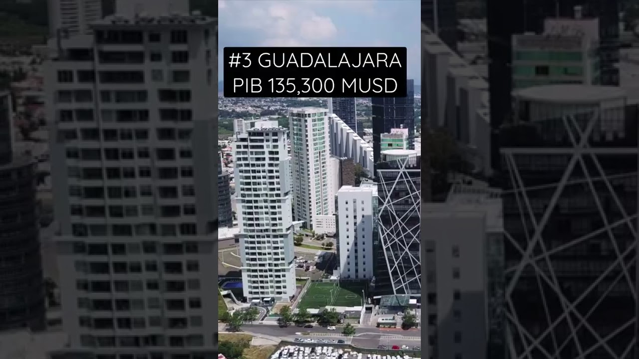 #ciudades m&aacute;s ricas de #mexico #fyp #ciudaddemexico #monterrey