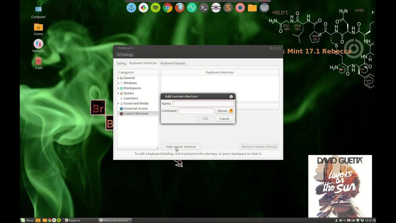 How To Use Task Manager In Linux Mint