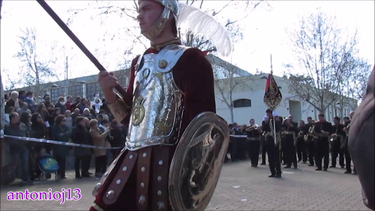 II Concentración de Centurias Romanas Pozoblanco | Acto principal