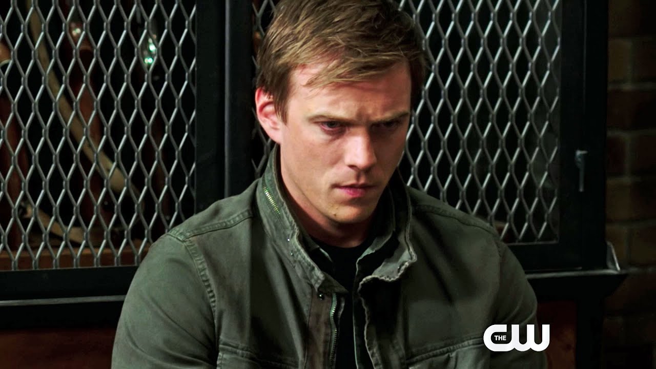 Supernatural 15x08 — Jake Abel as Michael