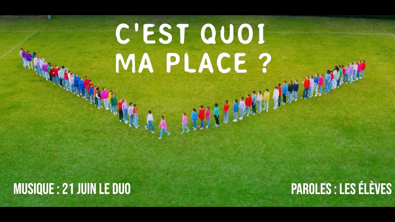La CHAM contre le harcèlement - 2023