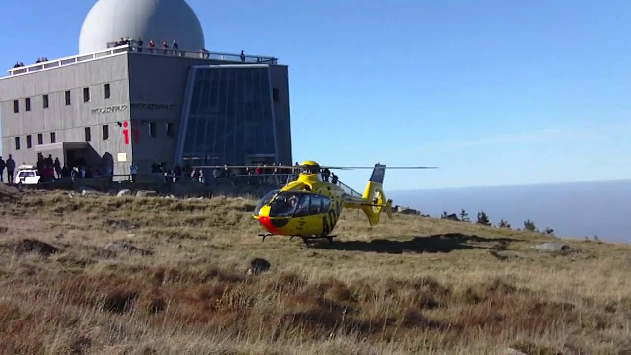 ADAC Hubschrauber D-HOPI