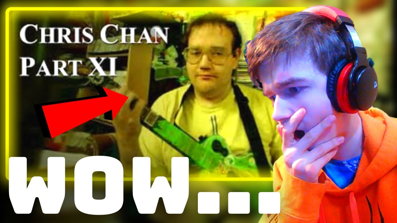 Chris Chan: A Comprehensive History - Part 11 (Reaction)