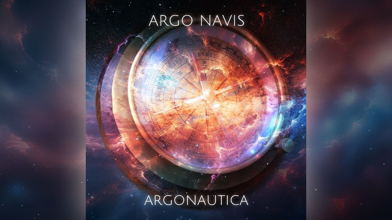 Argo Navis - Argonautica (2024) (Full album)