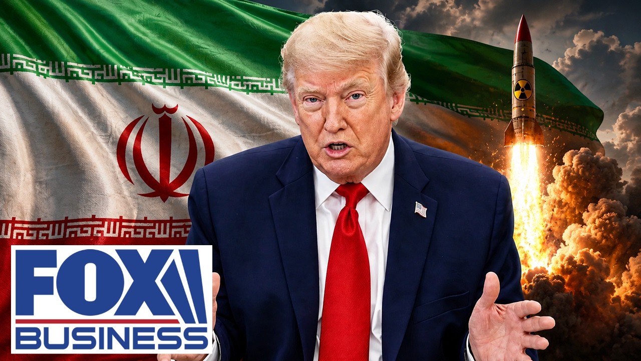 TRUMP&rsquo;S NEW IRAN MISSION: &lsquo;It&rsquo;s really very simply