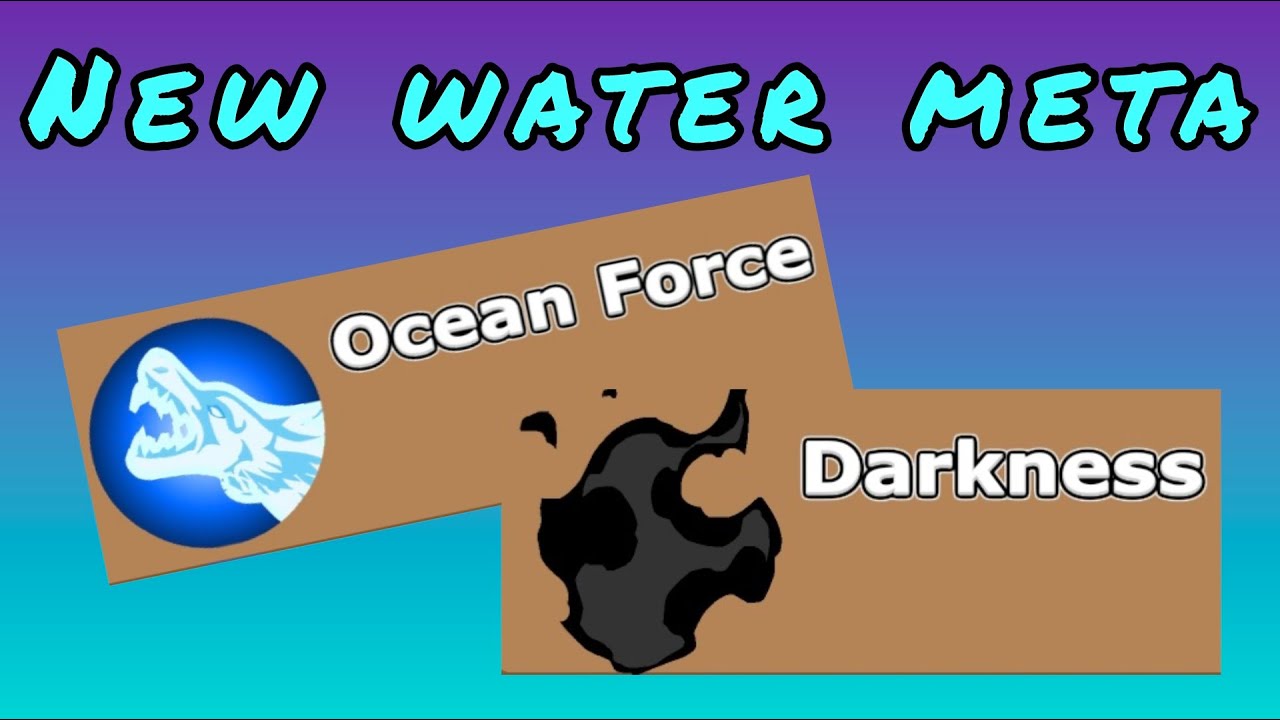 Shinobi Warfare - Ocean Darkness Gameplay