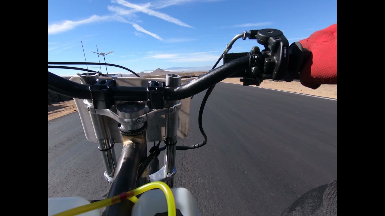 Motorized bicycle Racing SoCal RDM Piaggio bicycle engine. 15.3whp 2021