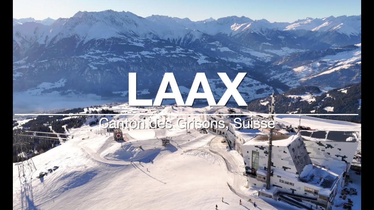 Épisode #3 LAAX, Suisse