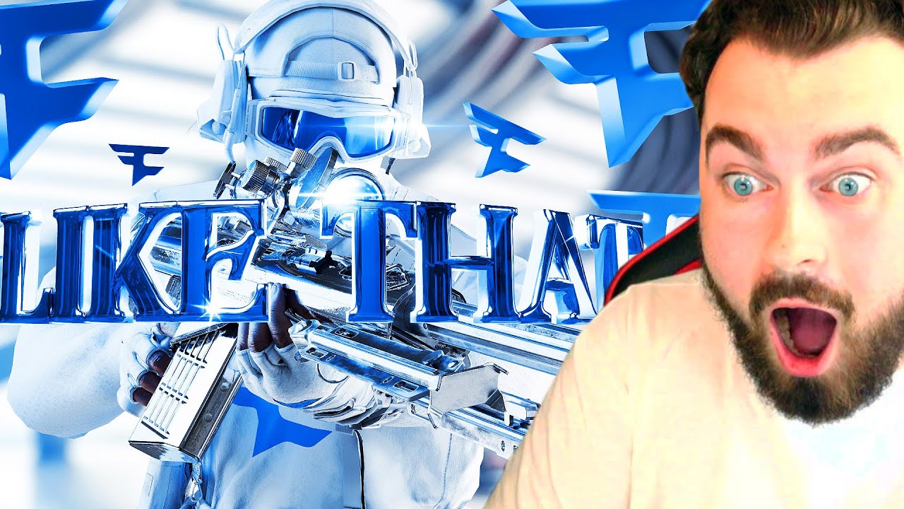 We Reacted to the FaZe Scope 