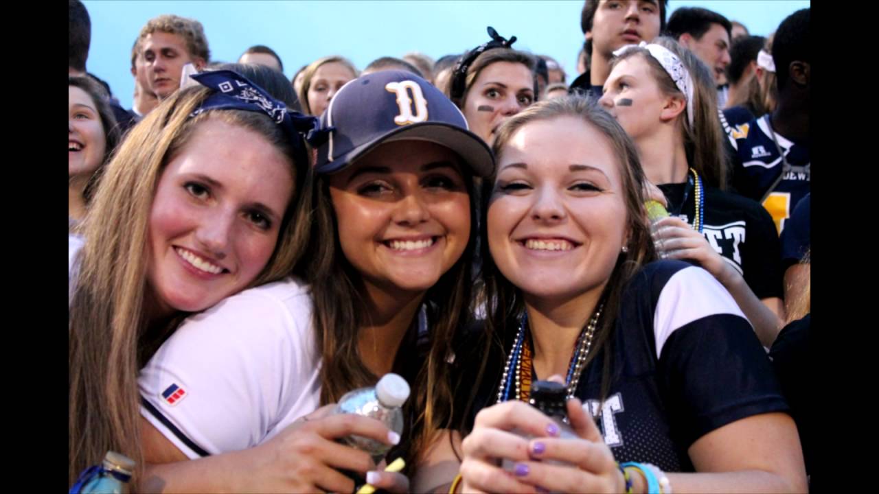 DeWitt High school Senior Class of 2016