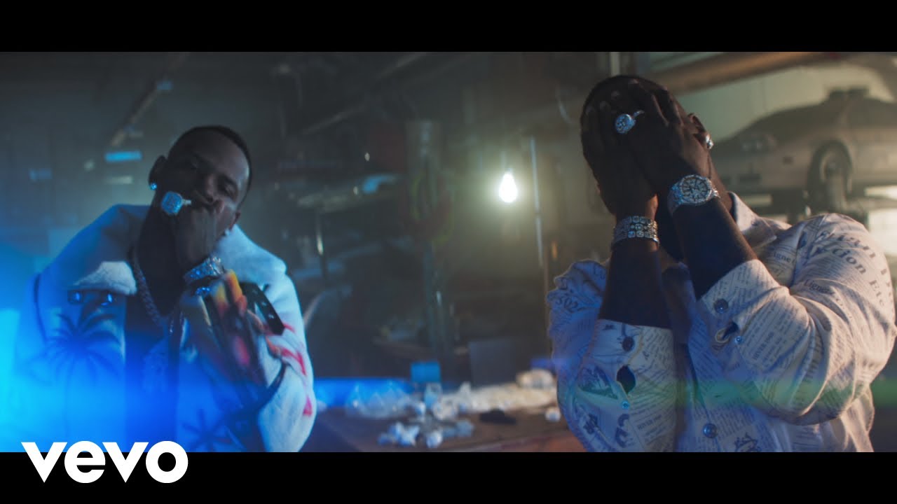 Blacc Zacc, Moneybagg Yo - Make A Sale