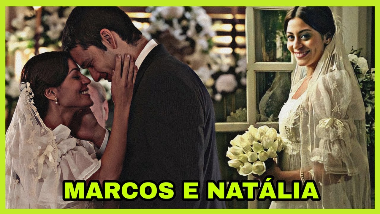 A HISTÓRIA DE MARCOS E NATÁLIA / PARTE 1 |