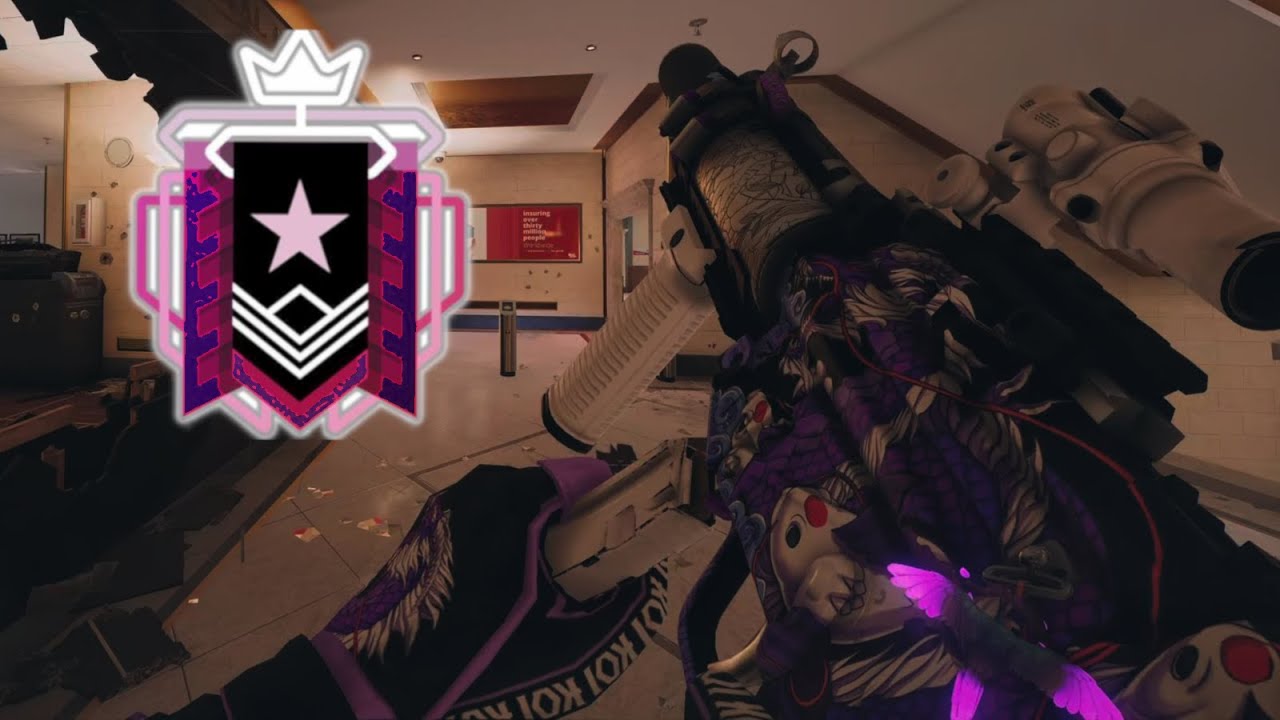 THE BEST R6 SETTINGS ON CONSOLE (PS5/XBOX) - Rainbow Six Siege Console