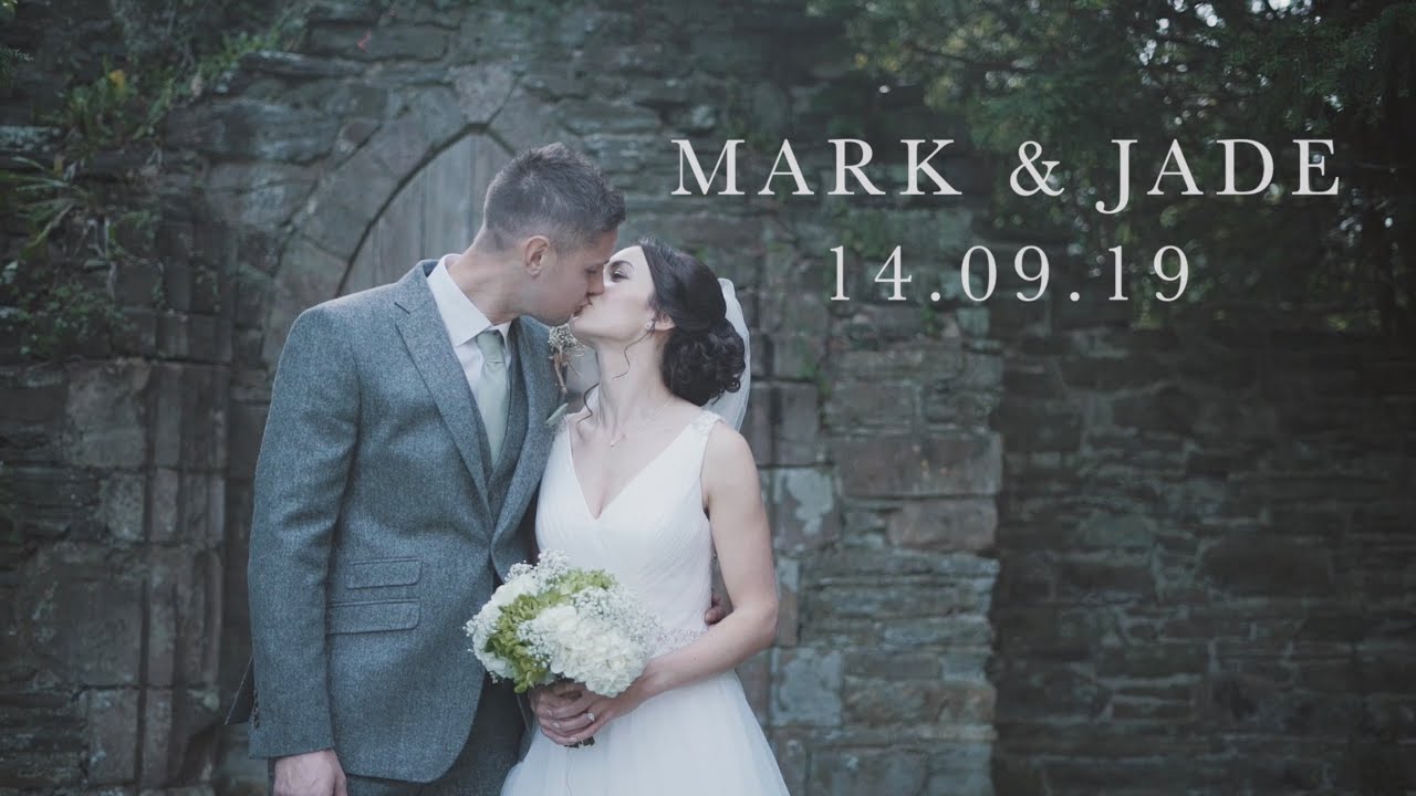 MARK & JADE WEDDING