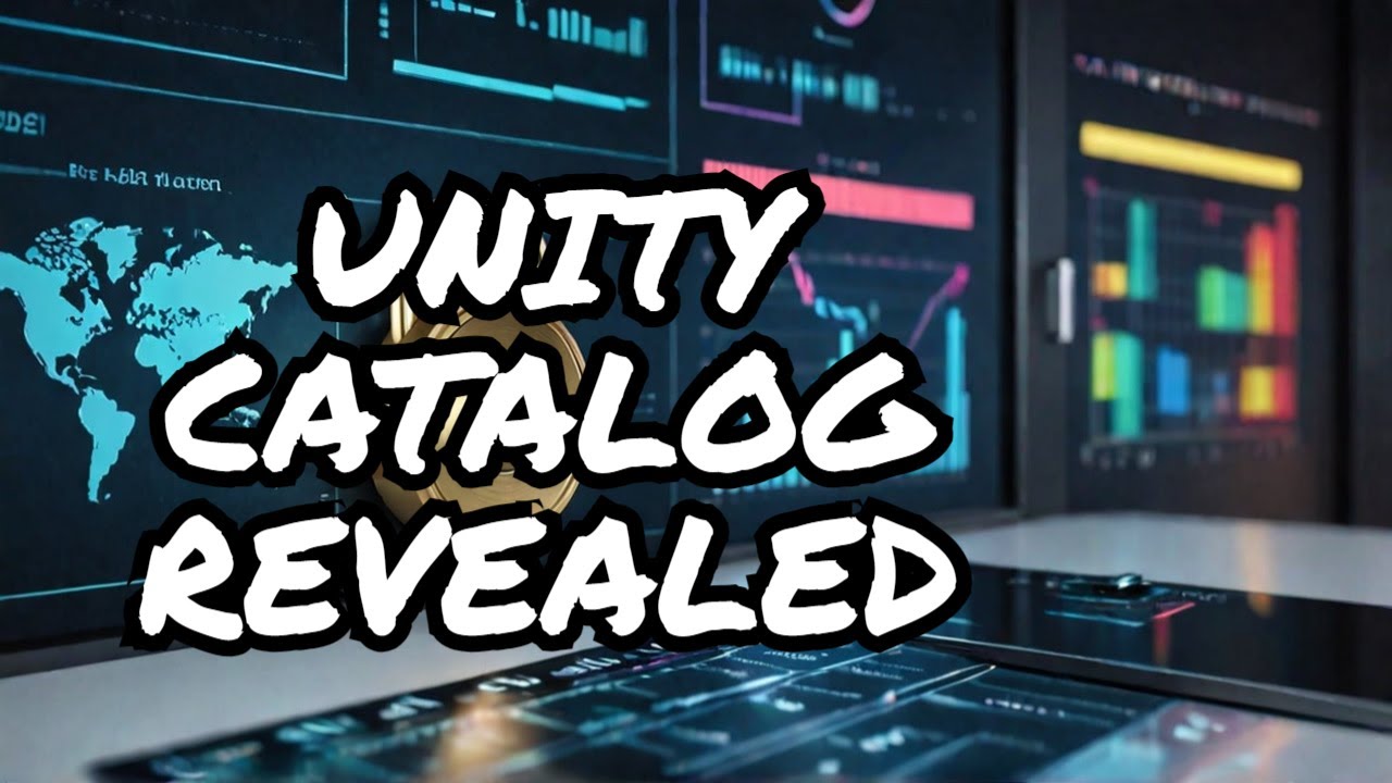 Why You Need Unity Catalog for Your Data Lakehouse