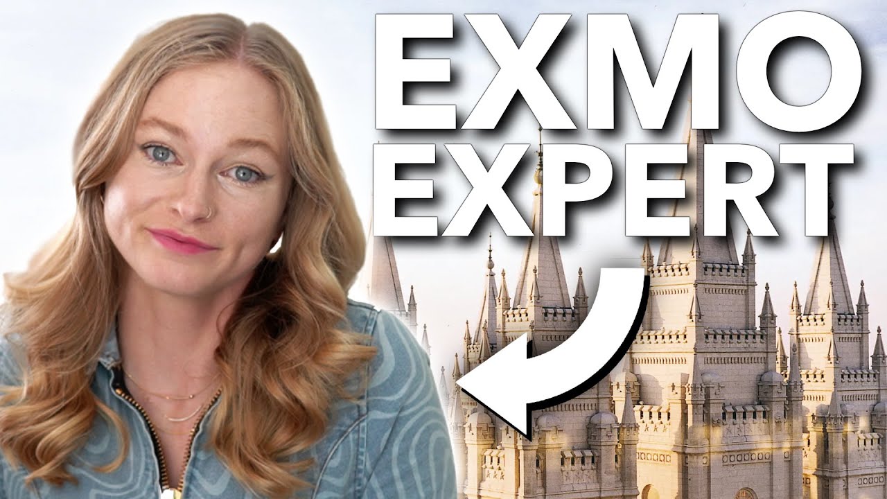 Exploring Ex-Mormonism with @alyssadgrenfell
