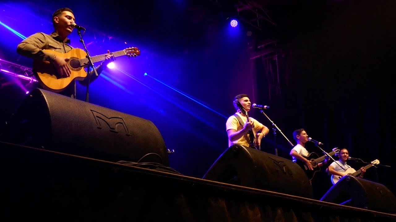 New Gypsies - Sans amour on n'est rien (RTS Summer Live 2019)