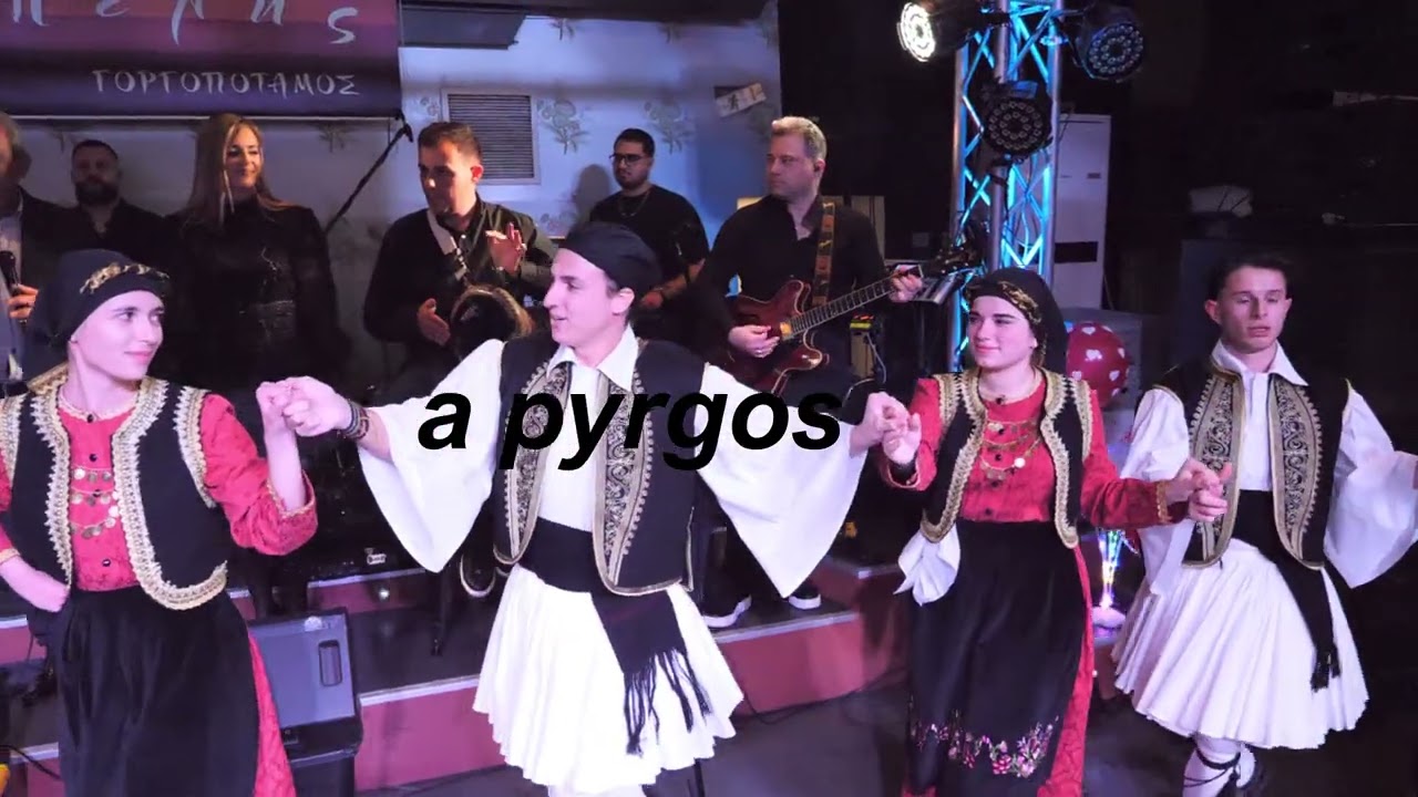 Κόρη και νιός κουβέντιαζαν-Γιώτα Γρίβα-Χριστόδουλος Κωσταρέλος -