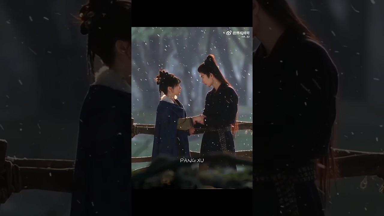 #ZhangLinghe #TianXiwei #ChasingJade #cdrama #drama #actress #actor #romantic #romance