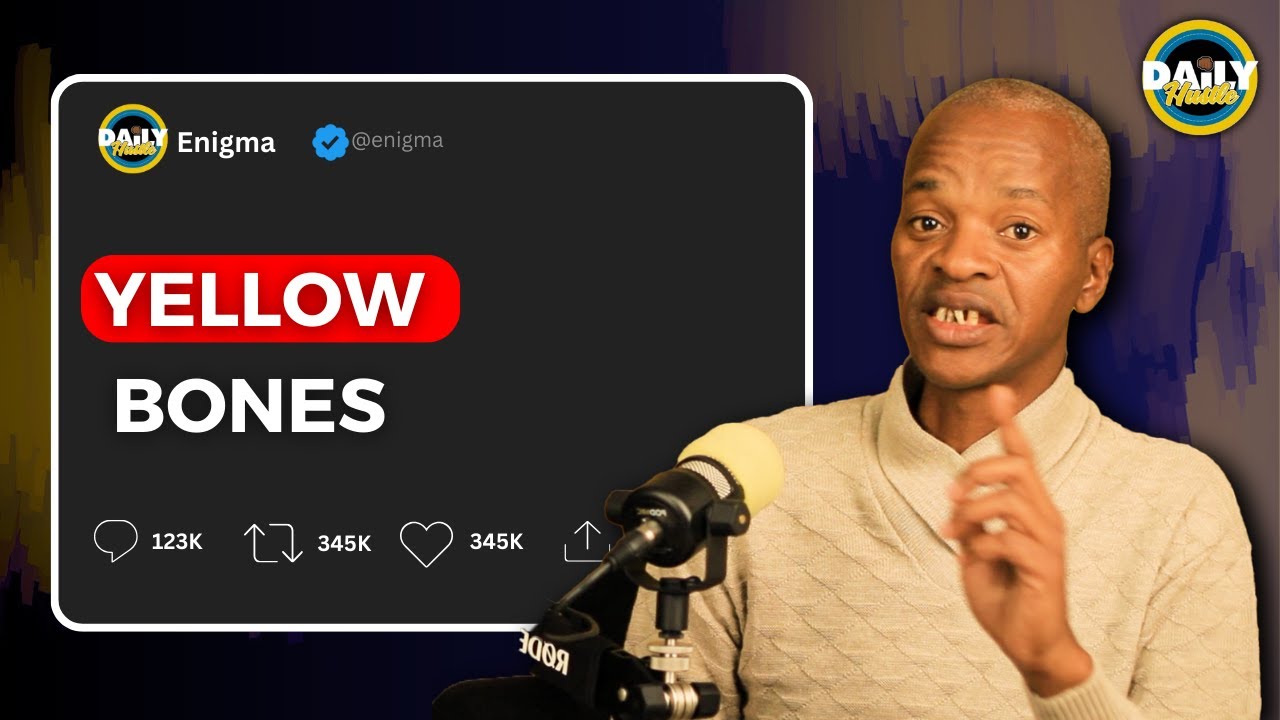Enigma On Long Weekend, ZCC, Doctor, Yellow Bones, SA President, Visions. PART 21