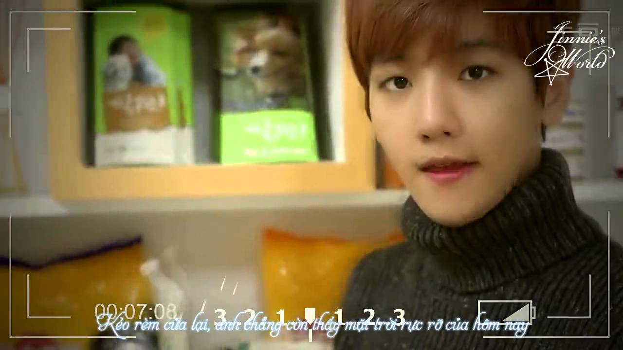 [Fanfic] Change (ChanBaek)