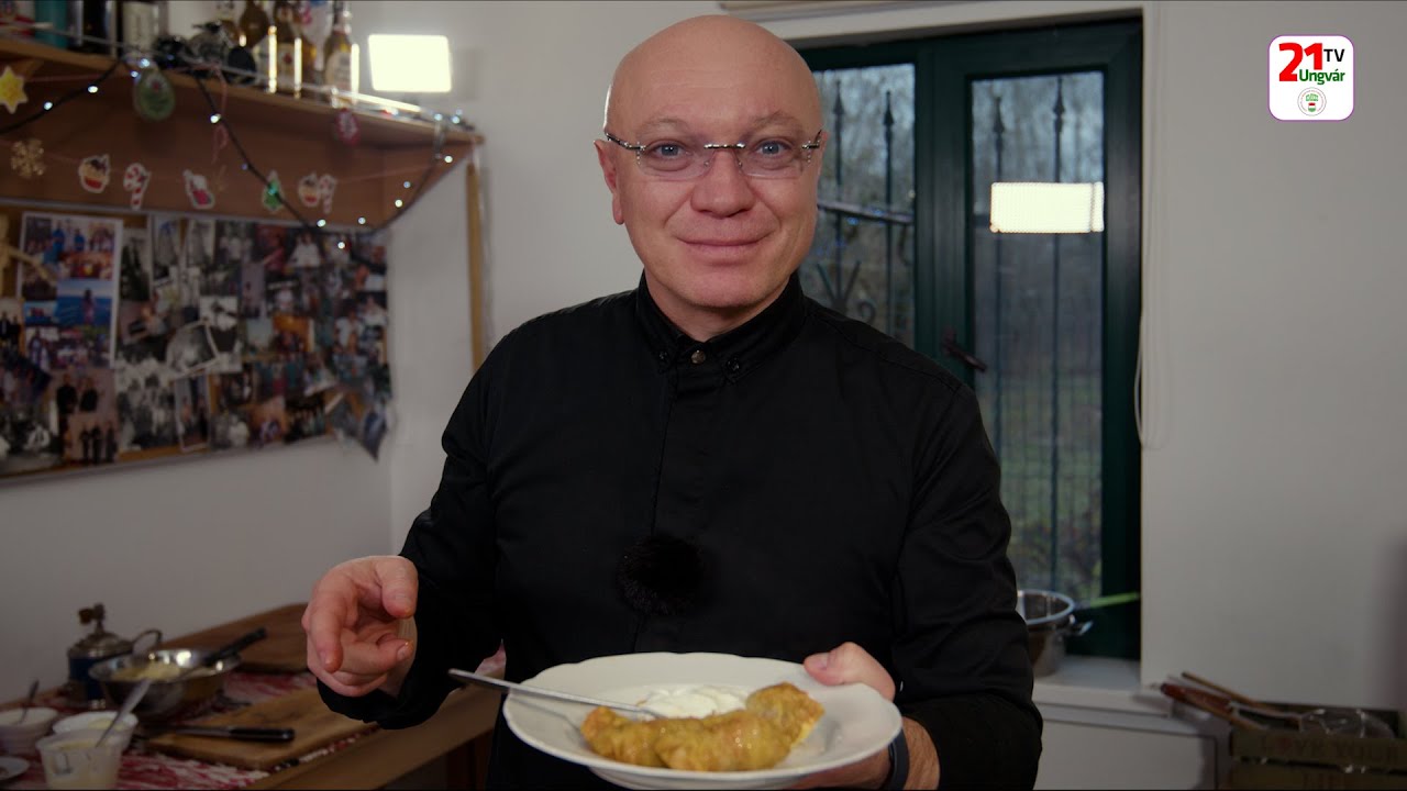 Kárpáti kulináris 214. adás – Kukoricadarás töltött káposzta (2026.01.25)