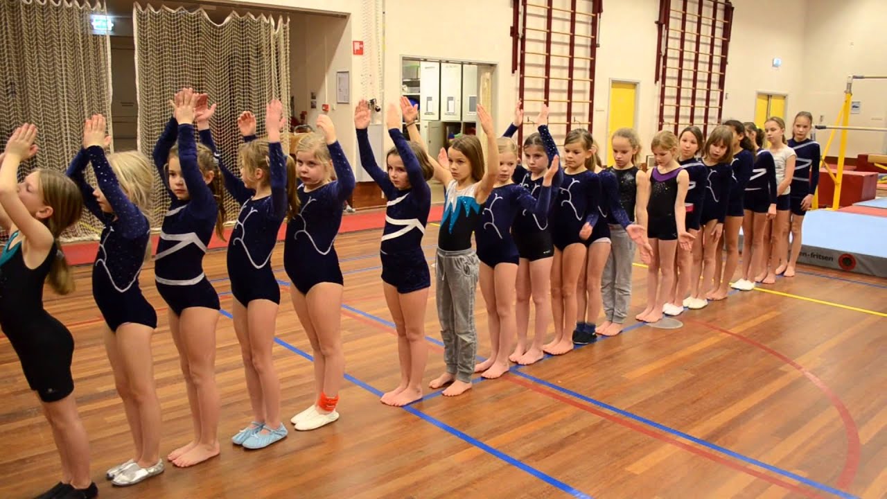 Promotie jubileumshow GvDOS Udenhout