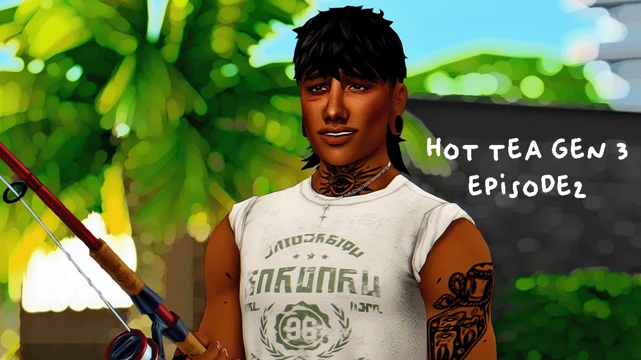 ☆ hot tea gen 3 episode 2 ☆
